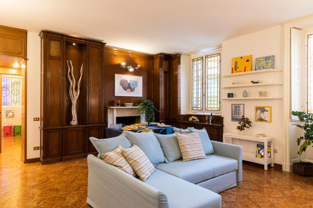 Casagrande 1920 Apartment Milan Bagian luar foto