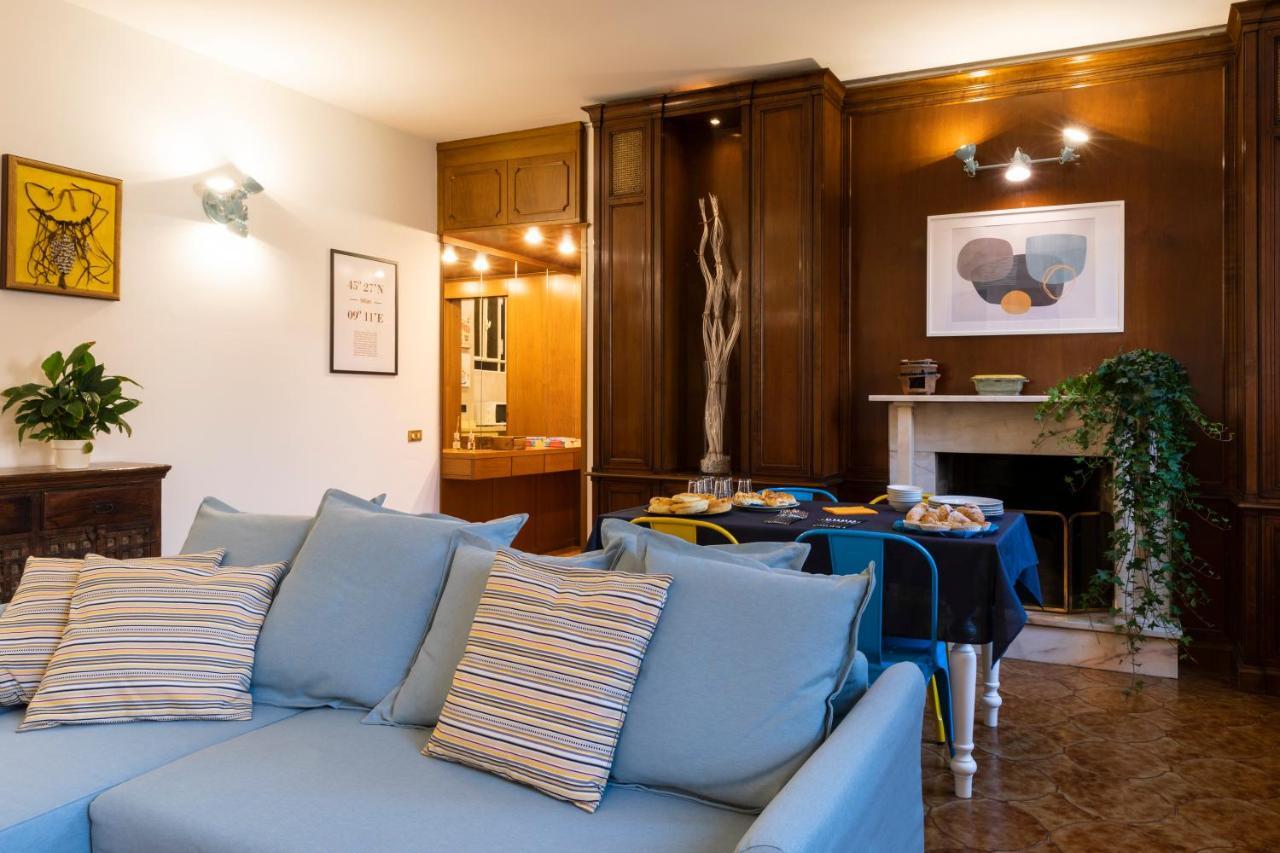 Casagrande 1920 Apartment Milan Bagian luar foto