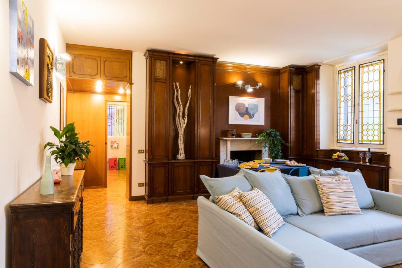 Casagrande 1920 Apartment Milan Bagian luar foto