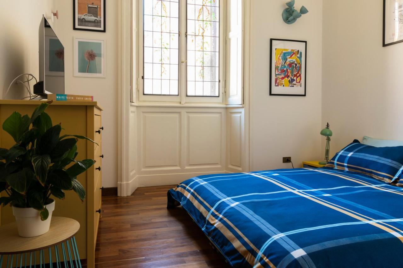 Casagrande 1920 Apartment Milan Bagian luar foto